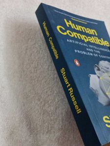 Human Compatible by Stuart Russell