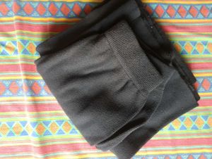 Comfortable Black Lounge Pants