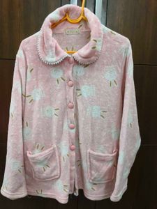 Warm Shirt and Pyzama Set Size-M