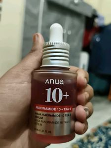 Anua 10+ Niacinamide + TXA 4 Serum