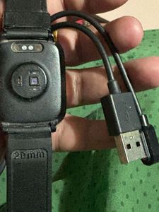 Boat storm smartwatch