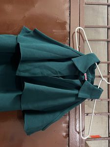 Eavan Halter Neck Teal Top
