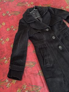 Elegant Black Coat
