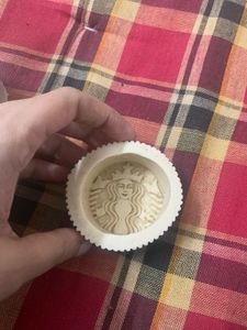 Starbucks Logo Soap Mold