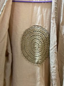 Boho Crochet Kimono Cardigan