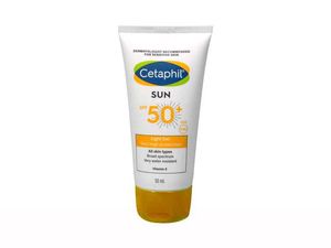Cetaphil Sunscreen SPF 50