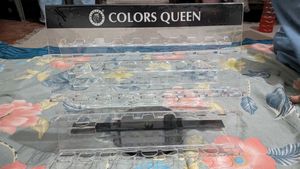 Colors Queen Makeup Display Stand