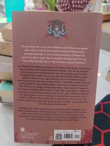 Mahagatha: 100 Tales from the Puranas