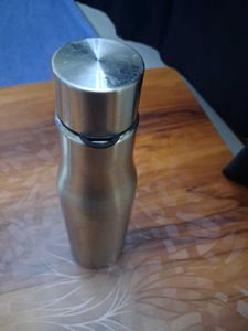 Stainless Steel Water Bottle contain  half litre