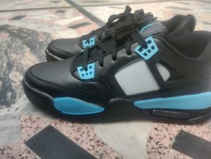 Air Jordan 4 Silhouette SIZE 6 UK