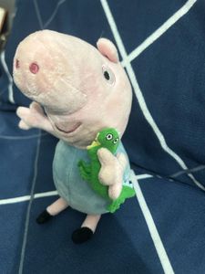 Peppa Pig Plush Toy, George from TY