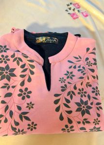 Women Winter Kurta