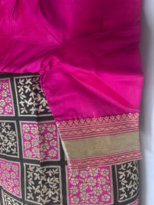 Elegant Traditional Indian Saree
