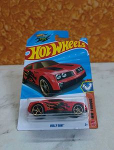 Hot Wheels Bully Goat HW Torque Red