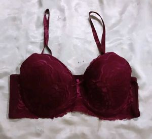 Lace Padded Bra