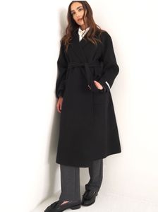 Wool blend Coat