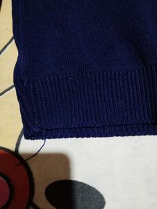Nevy Blue Sweter