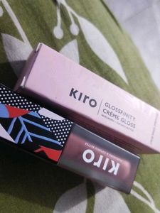 kiro Glossfinity Creme Gloss