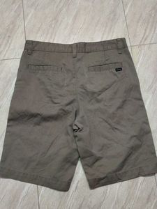 Imported Men's Classic Chino Shorts