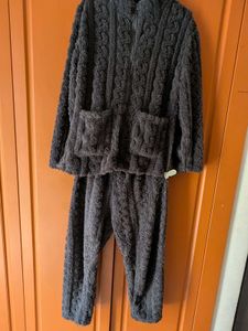 Cozy Lounge Set - Soft &amp; Warm co-ord se