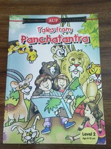 2 Storybooks in English
