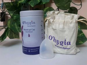 O'hygia Menstrual Cup