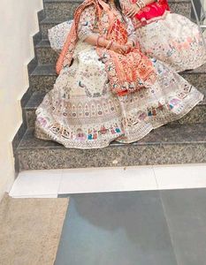 Elegant Lehenga Choli Set dupatta may variey
