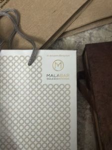 Joyalukkas Jewellery Packaging Set