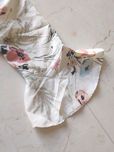 Flower Printed Top Fixed Price
