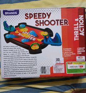 Speedy Shooter