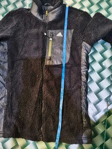 Adidas Fleece Jacket