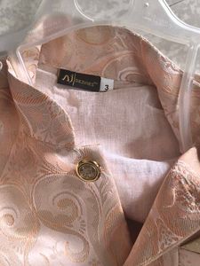 Elegant Boys' Ethnic Wear Set