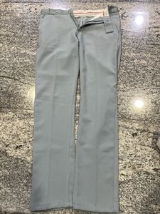 Men's Light Grey Chinos trouser