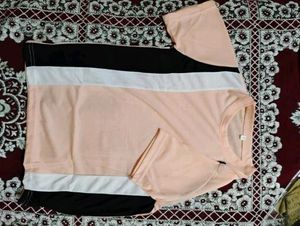 Striped Men T Shirt