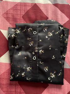 Lycra Cotton Shirt