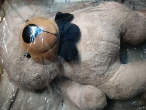 Vintage Plush Dog Toy
