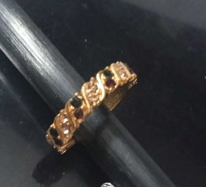 Combo Of Ring And Bracelet