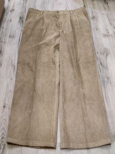 Ma1404 Corduroy Beggy jeans waist 36