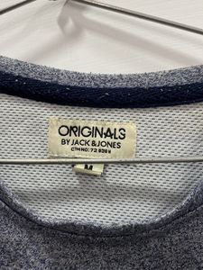Gray Pullover