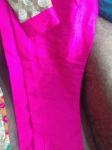 Embellished Kurta Set with Dupatta