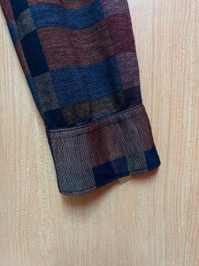 Multi Colour Checks Shirt For Men