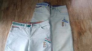 D&amp;G Jeans - Light Wash