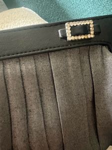 Elegant Grey Clutch_CLEARANCE