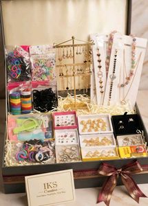 Complete Jewelry & Accessory Set