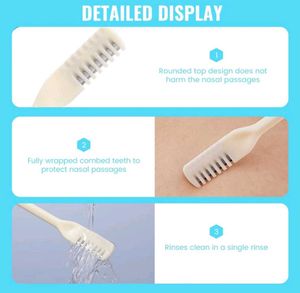 Nose hair removal