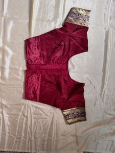 Bharatnatyam Dress