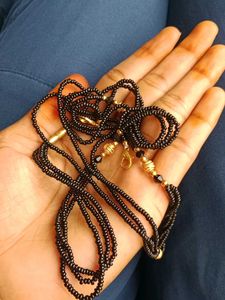 Elegant Gold Pendant