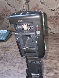 Vintage Yashica J-Cam I Point-and-Shoot Camera