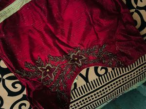 Stunning Magenta Embroidered Lehenga 🌟Choli