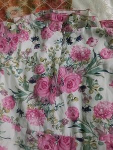 Floral Print too